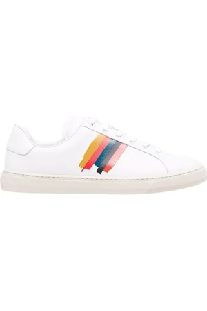 Paul Smith Uomo, Scarpe, Bianco, 41 EU, new