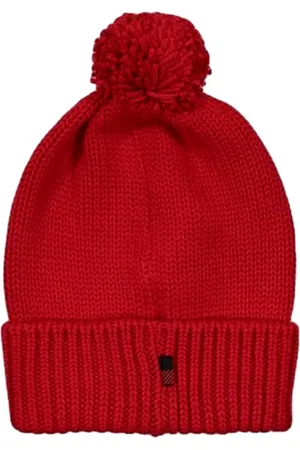 Woolrich Unisex, Accessori, Rosso, Taglia unica, new