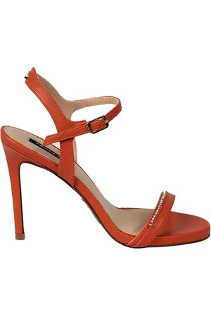 Patrizia Pepe Donna, Scarpe, Arancione, 37 EU, new