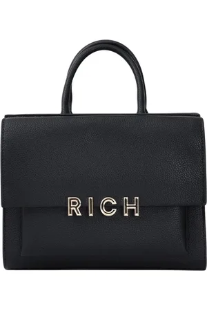 John Richmond Donna, Borse, Nero, Taglia unica, new