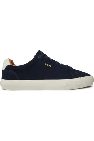 HUGO BOSS Uomo, Scarpe, Blu, 40 EU, new