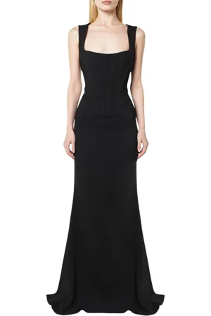 ALBERTO AUDENINO Donna, Abiti, Nero, M, new