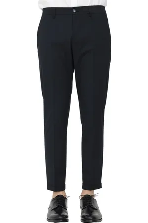 Patrizia Pepe Uomo, Pantaloni, Blu, M, new