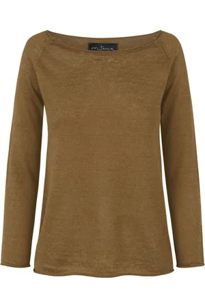 Cortana Donna, Maglie, Marrone, L, new