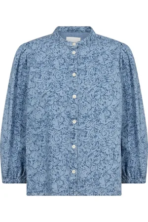 Part Two Donna, Camicette , Blu, S, new