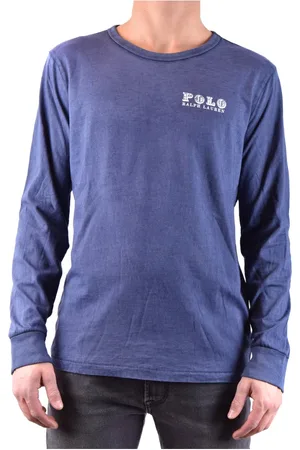 Ralph Lauren Uomo, Top, Blu, M, new