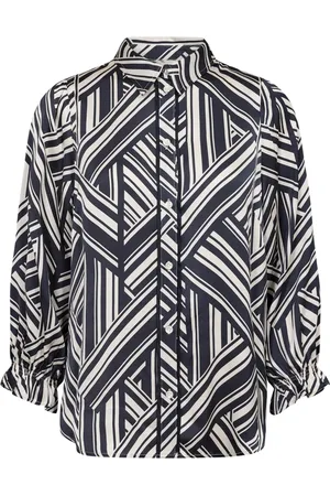 Part Two Donna, Camicette , Blu, 2Xs, new