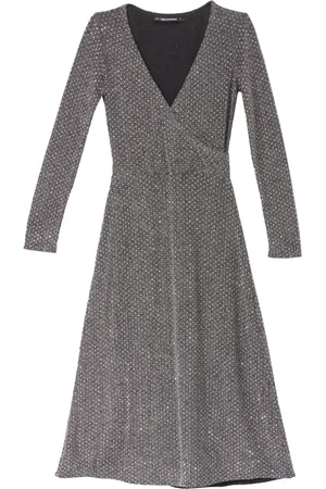 Karl Lagerfeld Donna, Abiti, Nero, L, new