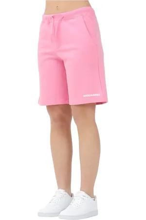 Dsquared2 Donna, Pantaloncini, Rosa, M, new