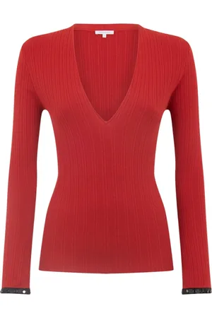 Patrizia Pepe Donna, Maglie, Rosso, S, new