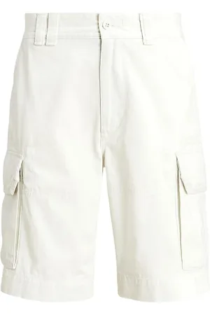 Ralph Lauren Uomo, Pantaloncini, Bianco, W32, new