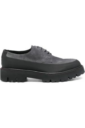 Kiton Uomo, Scarpe, Blu, 43 EU, new