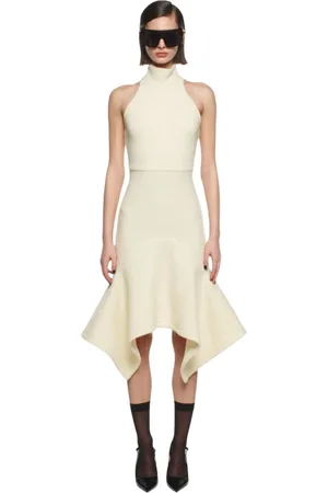 ALBERTO AUDENINO Donna, Abiti, Bianco, L, new
