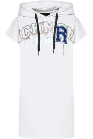 John Richmond Donna, Abiti, Bianco, S, new