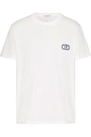 VALENTINO GARAVANI Uomo, Top, Bianco, S, new