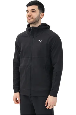 PUMA Uomo, Felpe, Nero, 2Xl, new