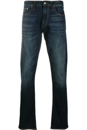 Ralph Lauren Uomo, Jeans, Blu, W31 L34, new
