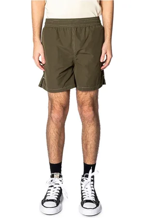 Ami Uomo, Pantaloncini, Verde, S, new