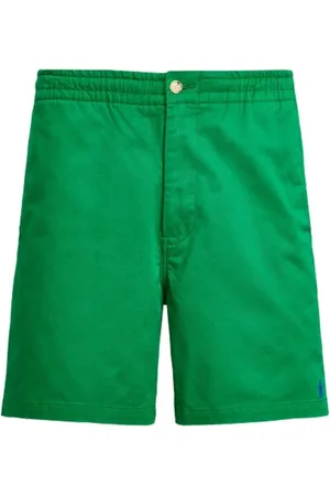 Ralph Lauren Uomo, Pantaloncini, Verde, XL, new