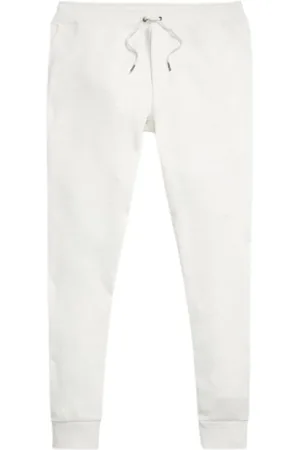 Ralph Lauren Uomo, Pantaloni, Bianco, XS, new