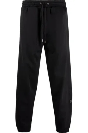 Kenzo Uomo, Pantaloni, Nero, L, new