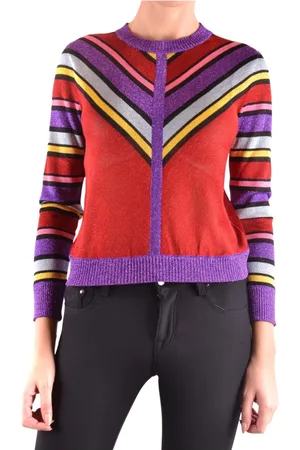 Serafini Donna, Maglie, Multicolore, M, new