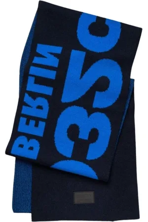 032c Uomo, Accessori, Blu, Taglia unica, new
