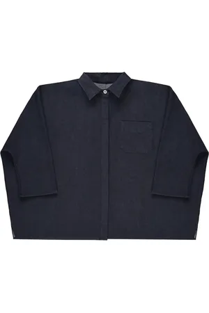 CRUNA Donna, Camicette , Nero, 2Xs, new