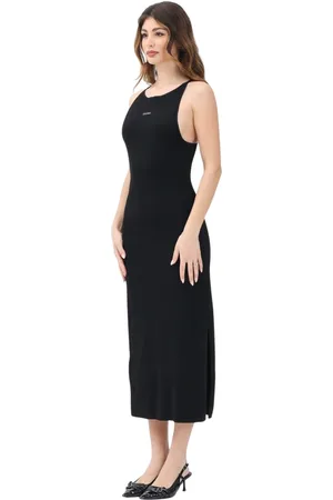 Calvin Klein Donna, Abiti, Nero, S, new