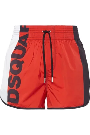 Dsquared2 Uomo, Costumi da bagno, Multicolore, L, new