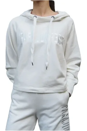 Parajumpers Donna, Felpe, Bianco, M, new