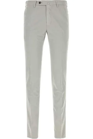 PT Torino Uomo, Pantaloni, Grigio, S, new