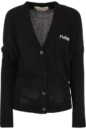 Marni Donna, Maglie, Nero, XS, new