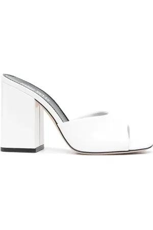PARIS TEXAS Donna, Scarpe, Bianco, 37 1/2 EU, new