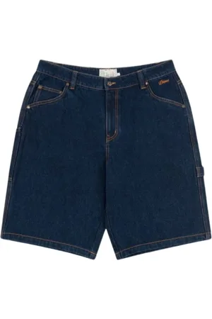 DIME Uomo, Pantaloncini, Blu, W32, new