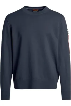 Parajumpers Uomo, Felpe, Blu, L, new