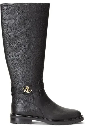 Ralph Lauren Donna, Scarpe, Nero, 40 EU, new