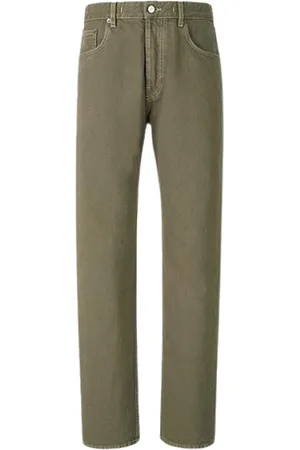 Jacquemus Donna, Jeans, Verde, W31, new