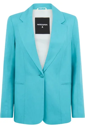Patrizia Pepe Donna, Giacche, Blu, L, new