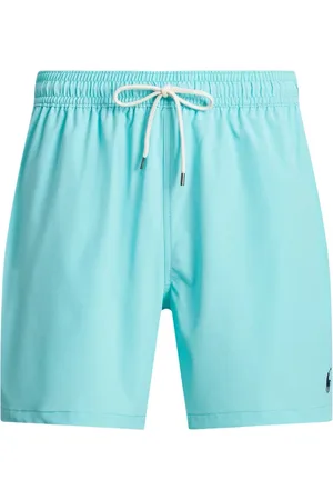 Ralph Lauren Uomo, Costumi da bagno, Blu, L, new