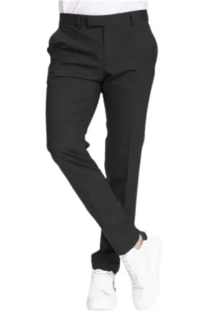 Karl Lagerfeld Uomo, Pantaloni, Nero, S, new