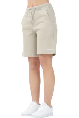 Dsquared2 Donna, Pantaloncini, Grigio, L, new