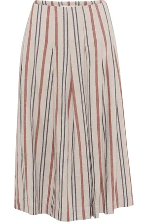 INWEAR Donna, Gonne, Multicolore, 2Xl, new