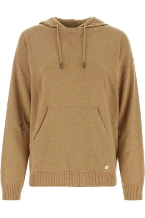 Woolrich Donna, Felpe, Marrone, M, new