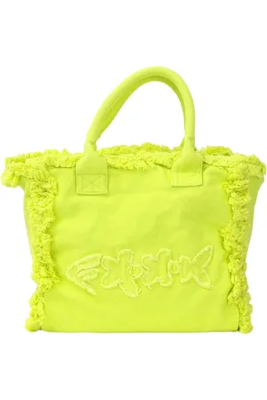 F**K Donna, Borse, Giallo, Taglia unica, new
