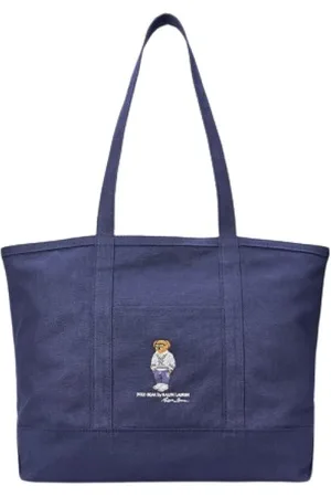 Ralph Lauren Donna, Borse, Blu, Taglia unica, new