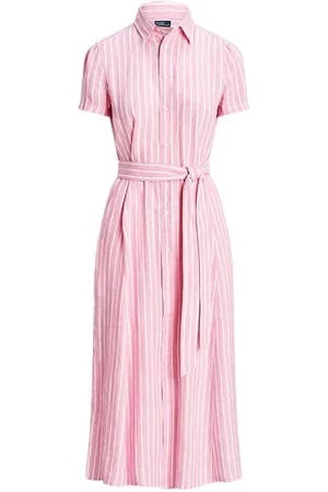 Ralph Lauren Donna, Abiti, Rosa, S, new