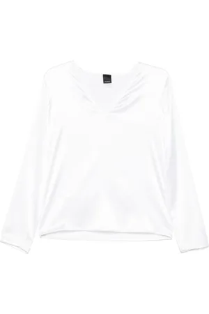 Pinko Donna, Camicette , Bianco, L, new
