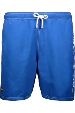 Paul & Shark Uomo, Costumi da bagno, Blu, XL, new