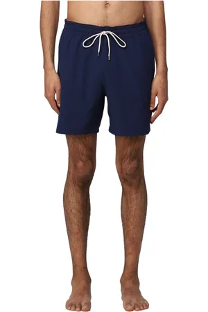 Ralph Lauren Uomo, Costumi da bagno, Blu, XL, new